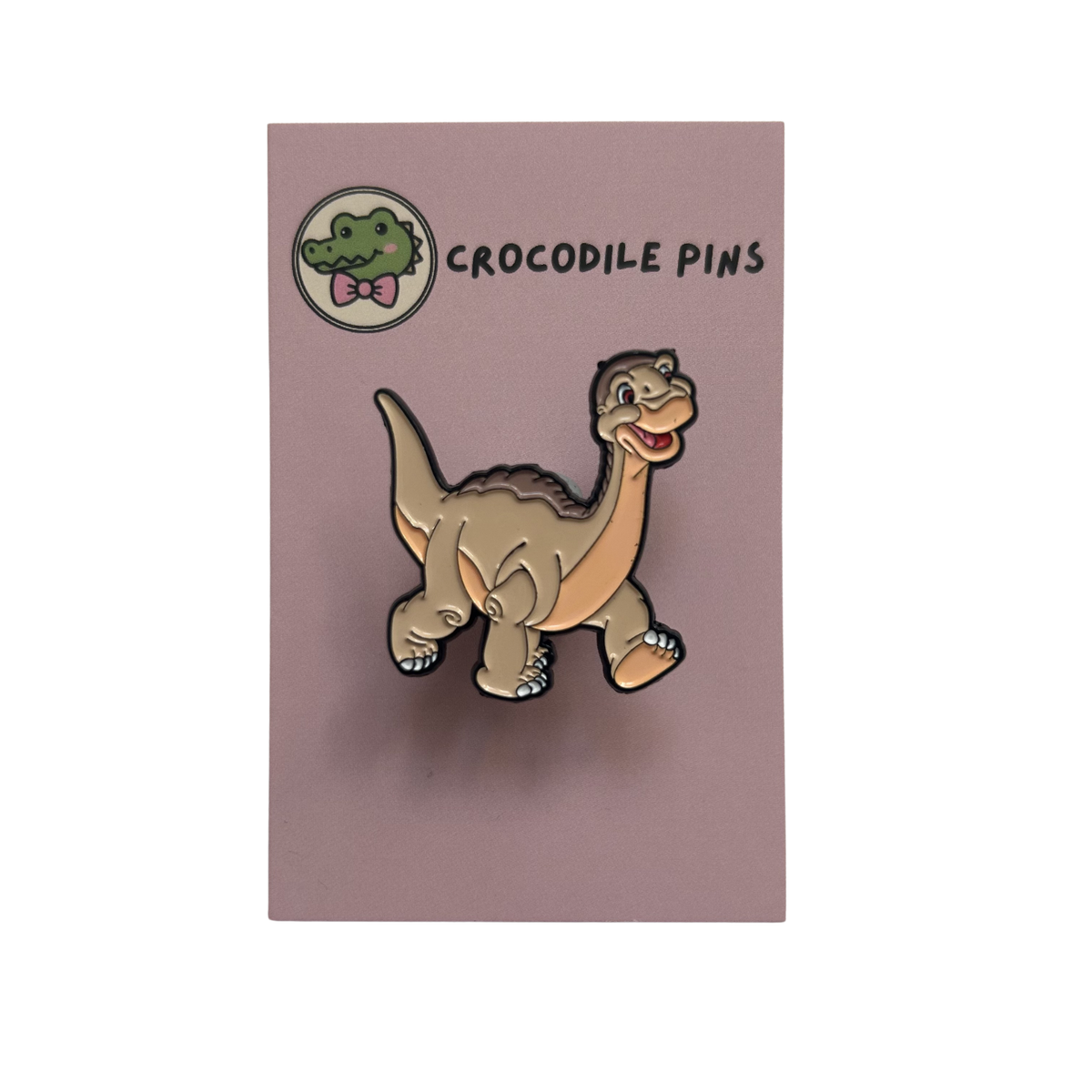 The Land Before Time Littlefoot Pin Badge