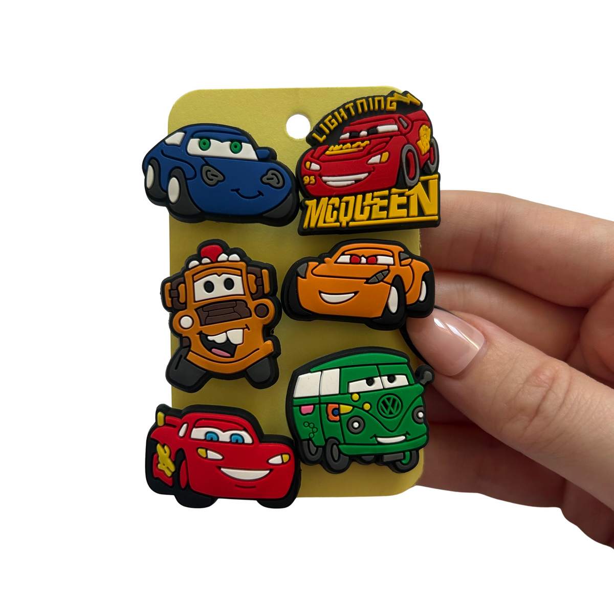 Car Shoe Charms
