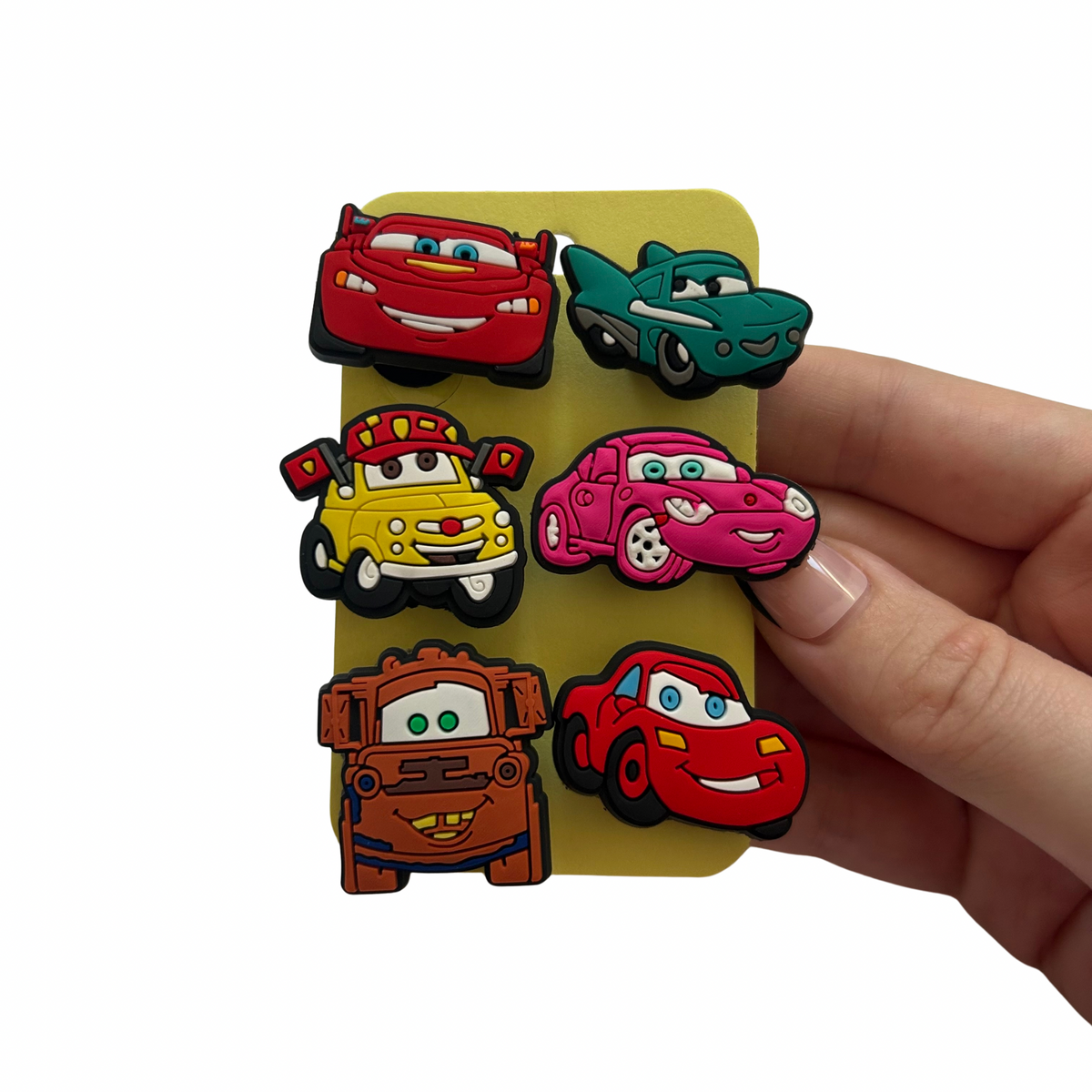 Car Shoe Charms
