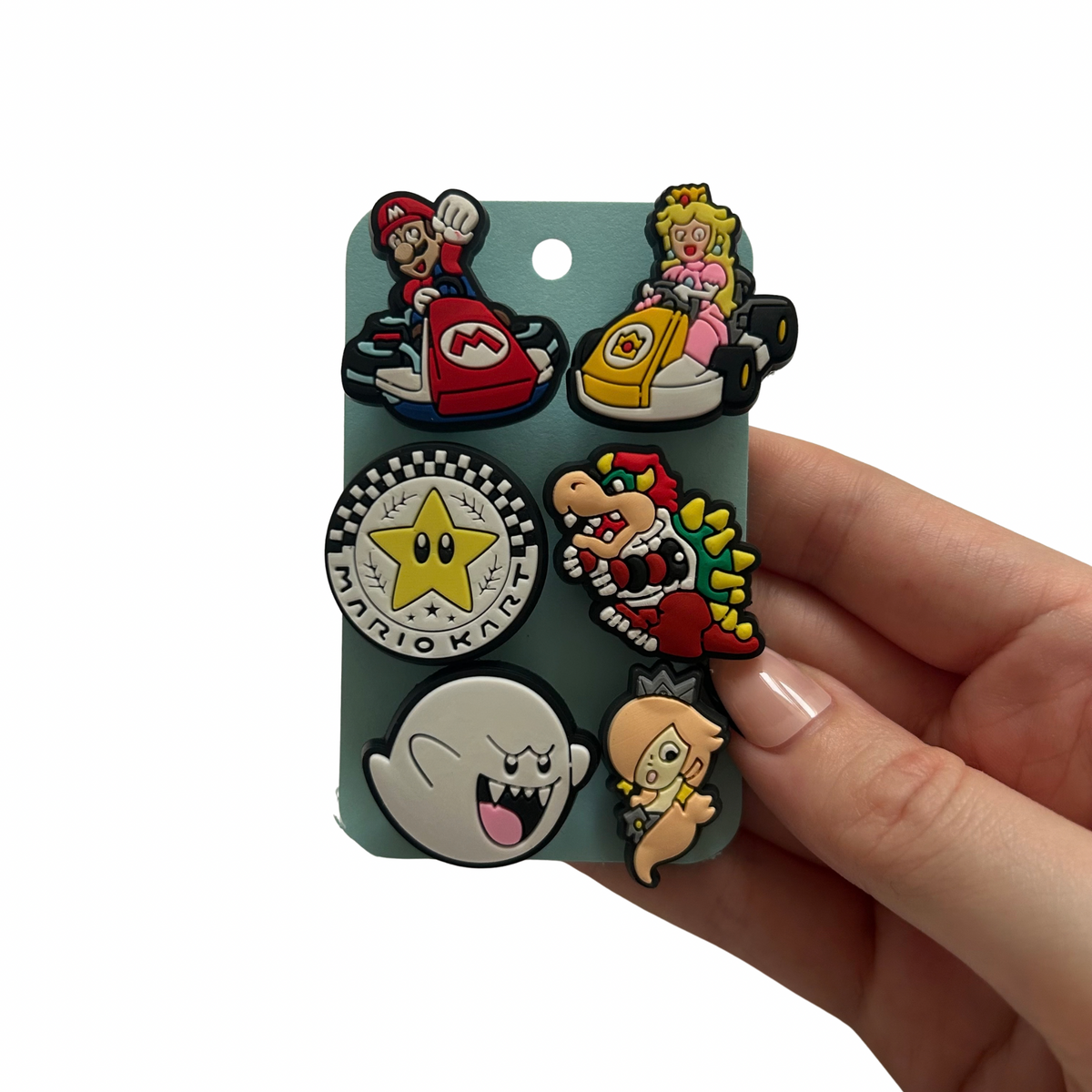 Plumber Brothers Shoe Charms