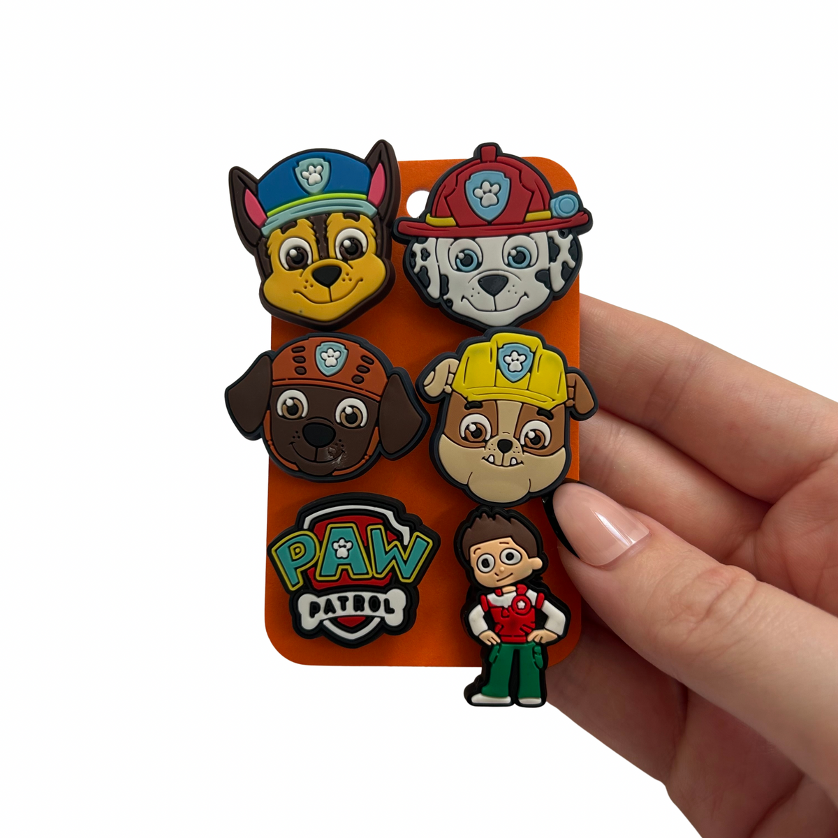 Super Dogs Shoe Charms