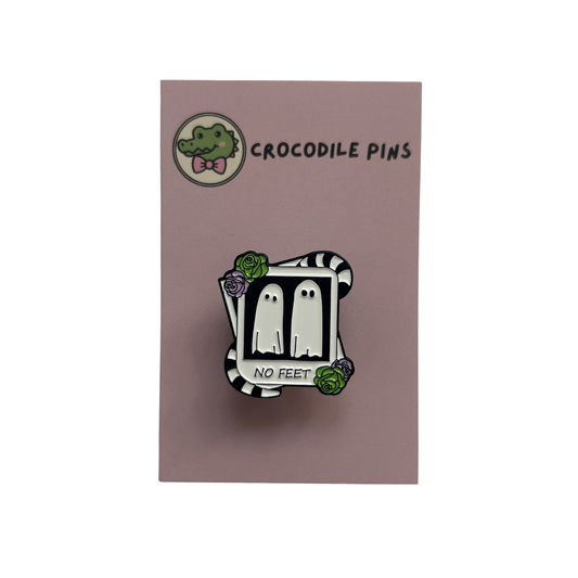 Betelgeuse Pin Badge