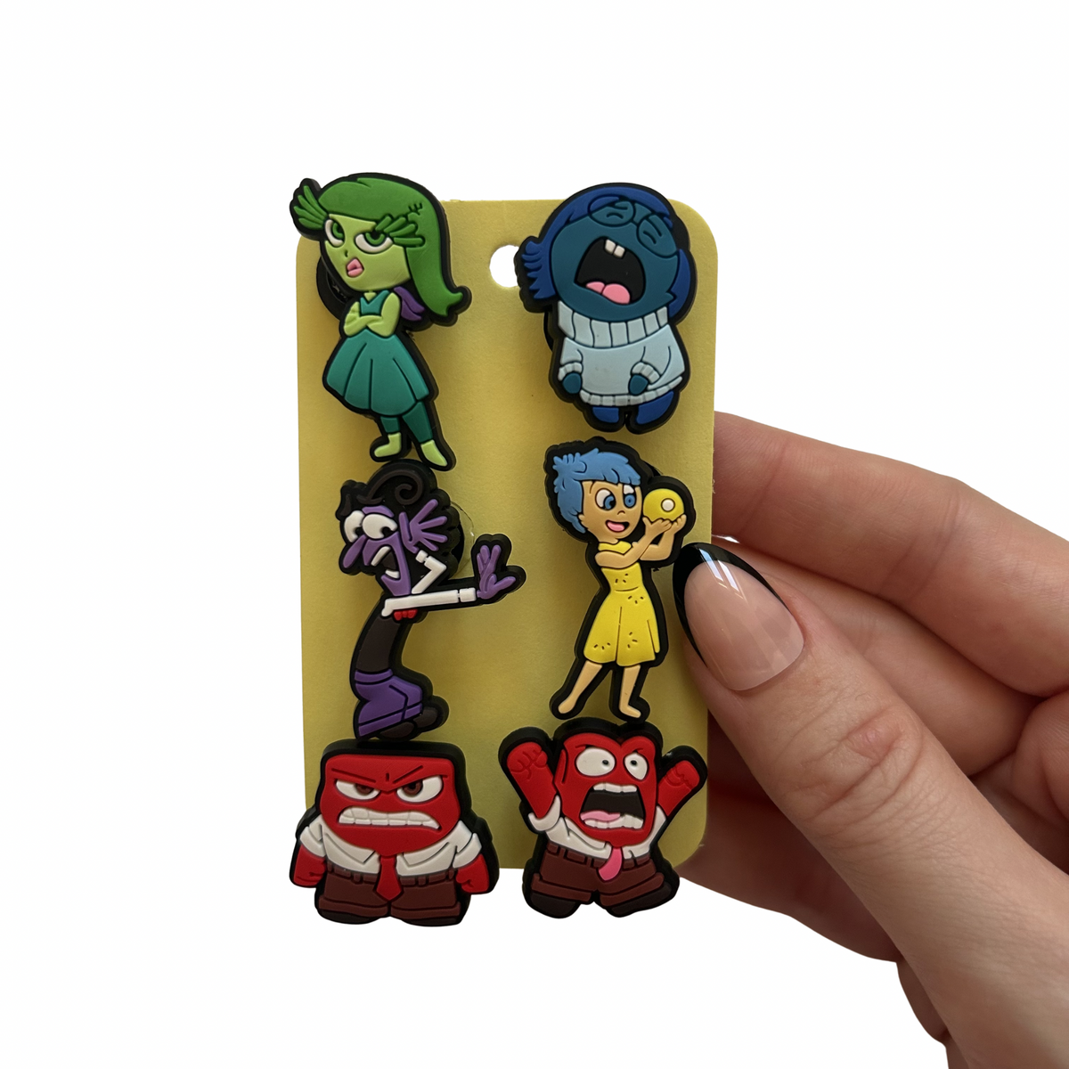 Outside In Shoe Charms