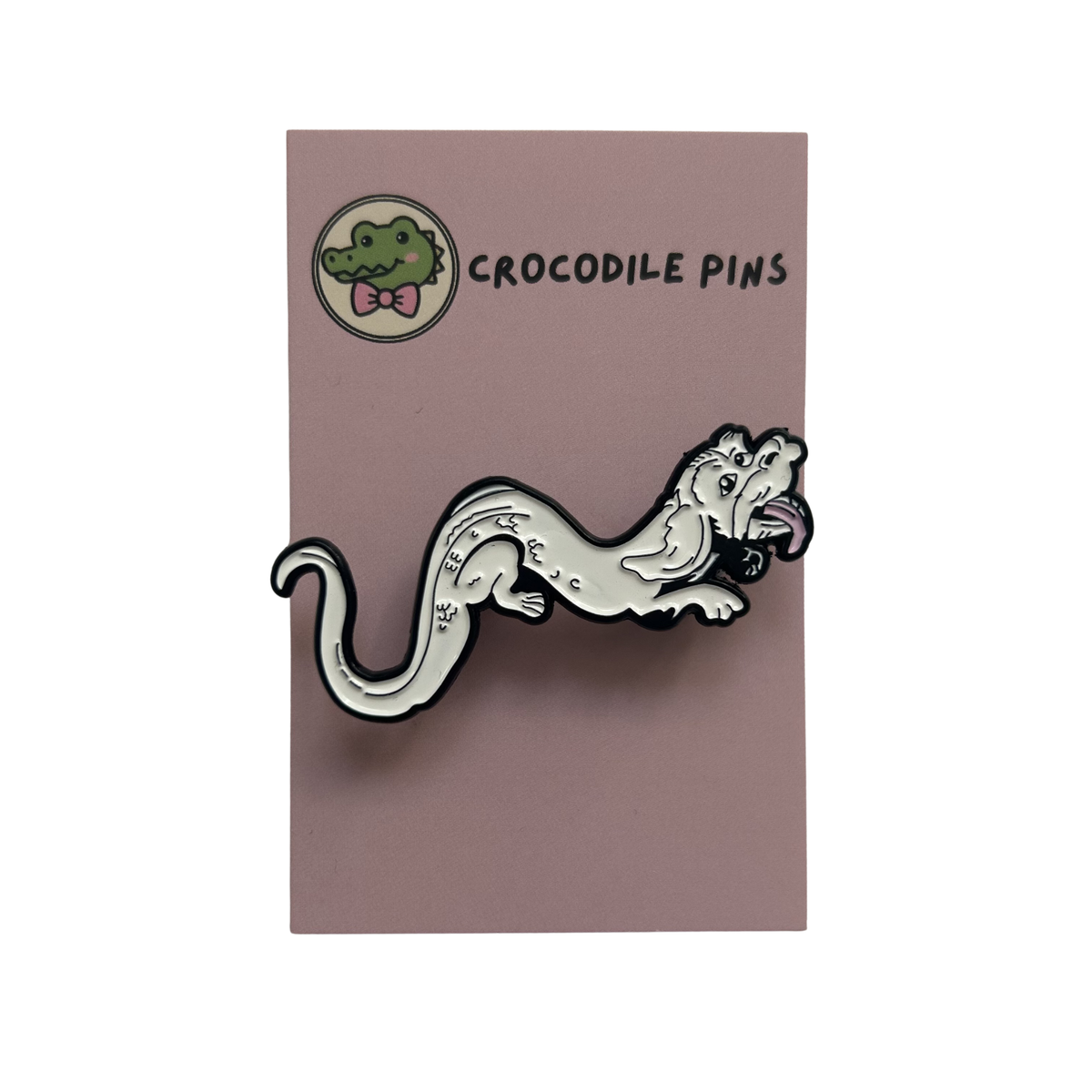 Falkor Neverending Story Pin Badge