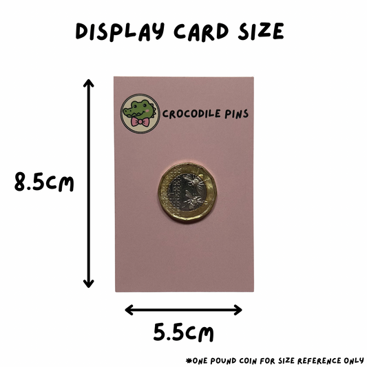 Seagull Pin Badge