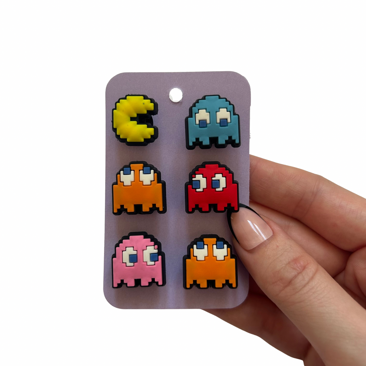 Retro Gaming Shoe Charms