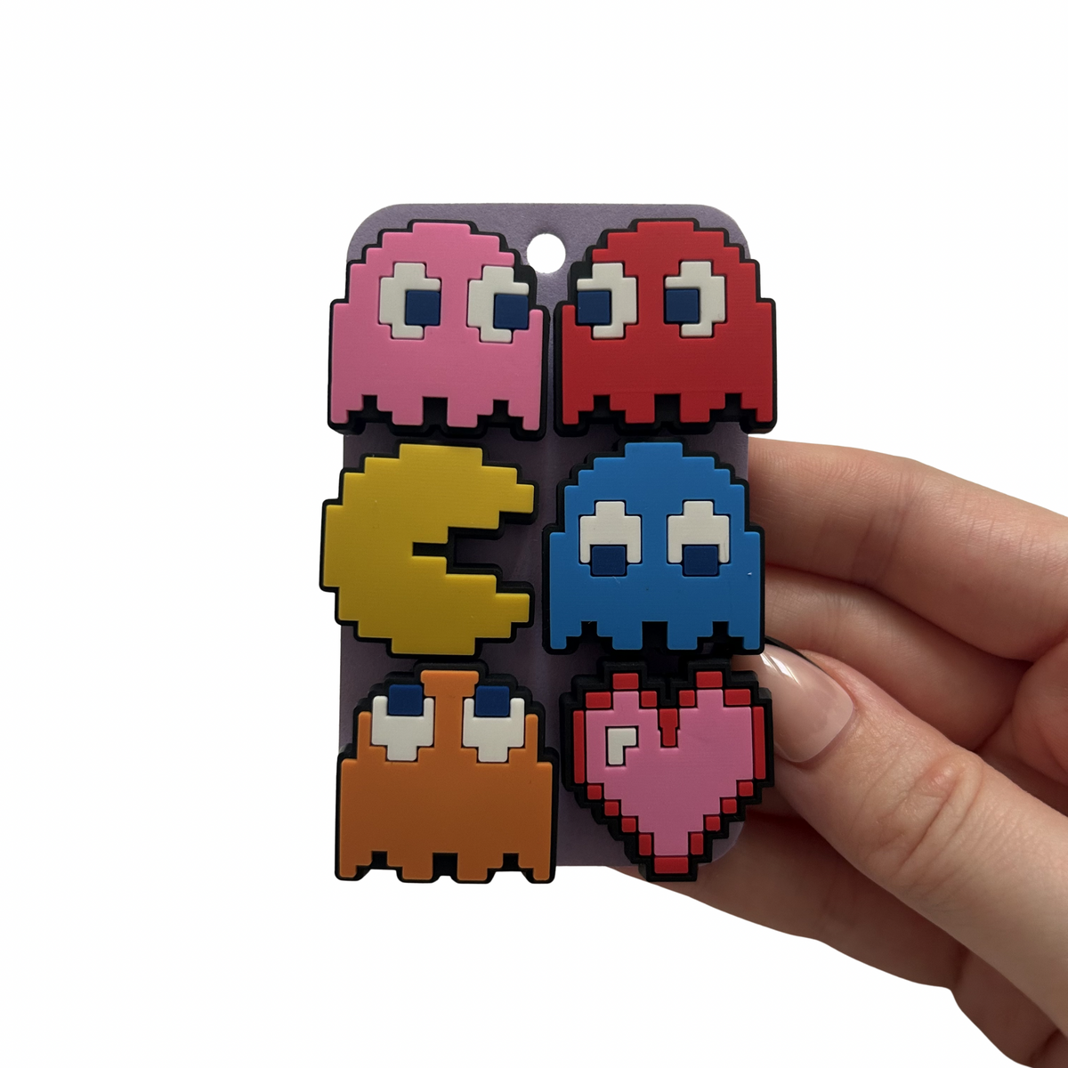 Retro Gaming Shoe Charms