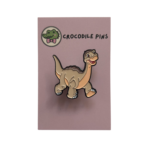 The Land Before Time Littlefoot Pin Badge