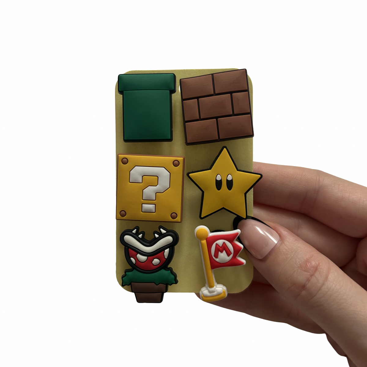 Plumber Brothers Shoe Charms