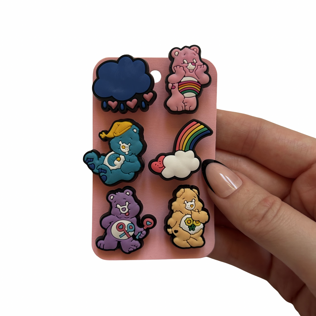 Bear Shoe Charms