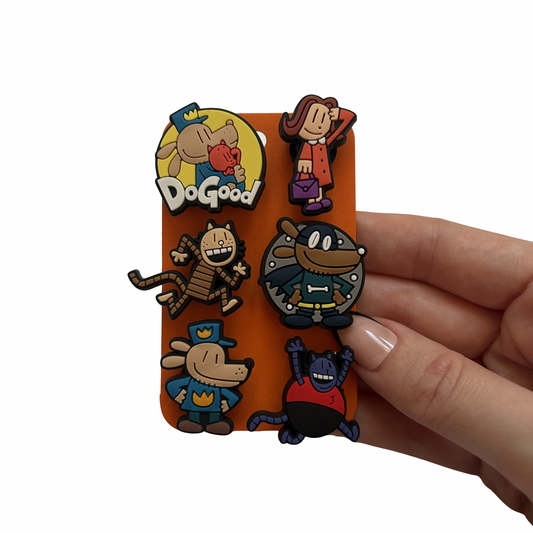 Dog Shoe Charms