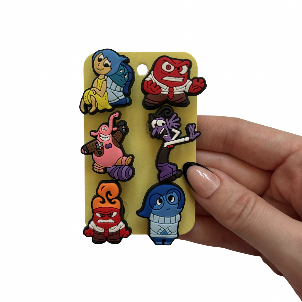 Outside In Shoe Charms
