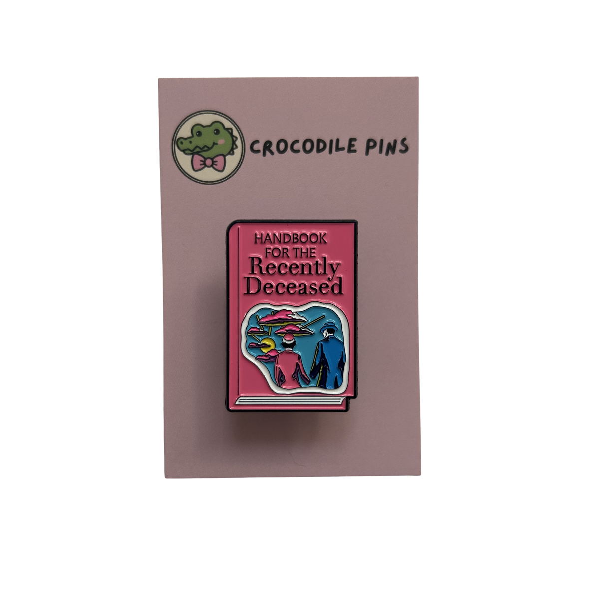 Betelgeuse Pin Badge