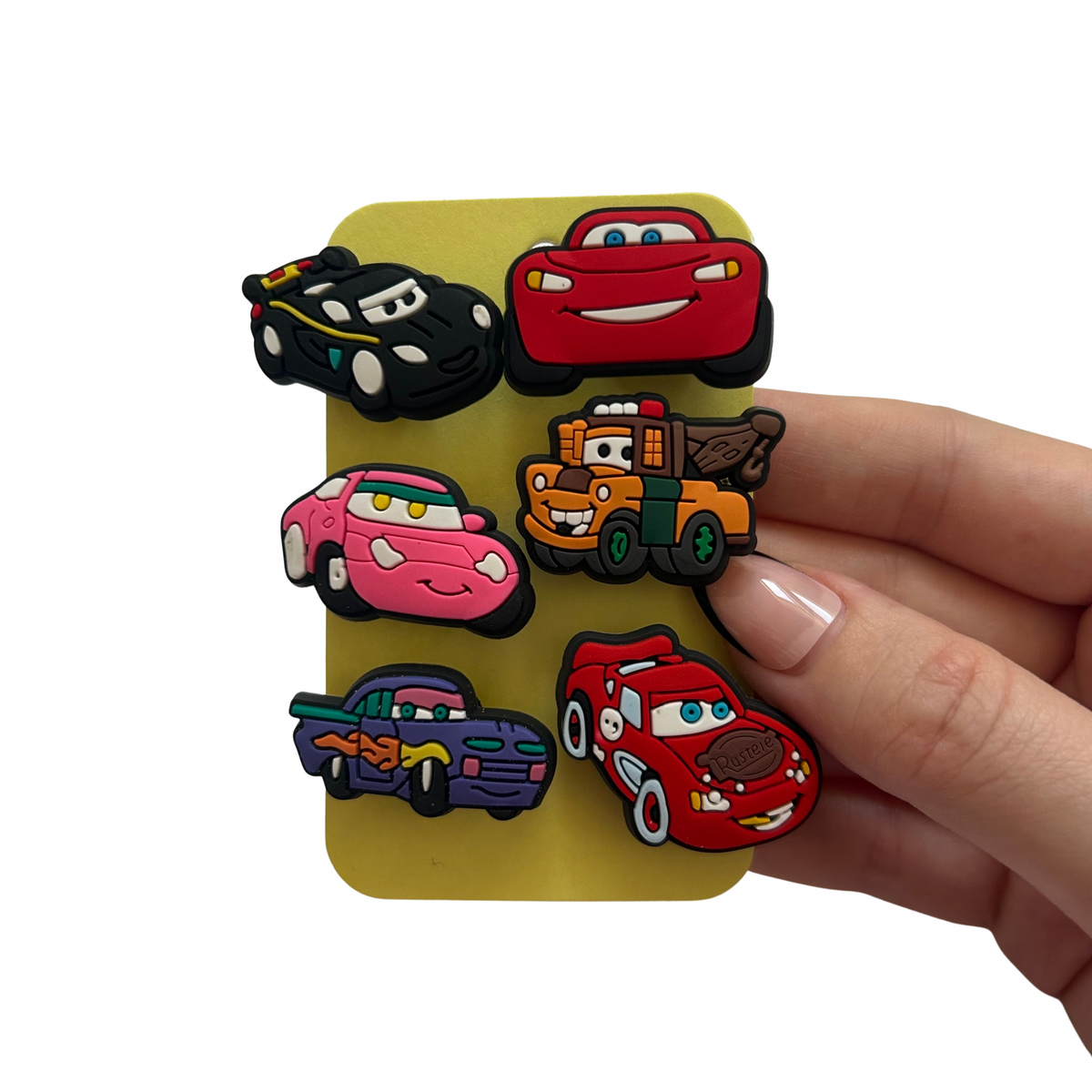 Car Shoe Charms