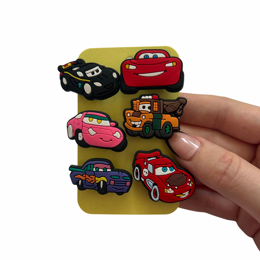 Car Shoe Charms