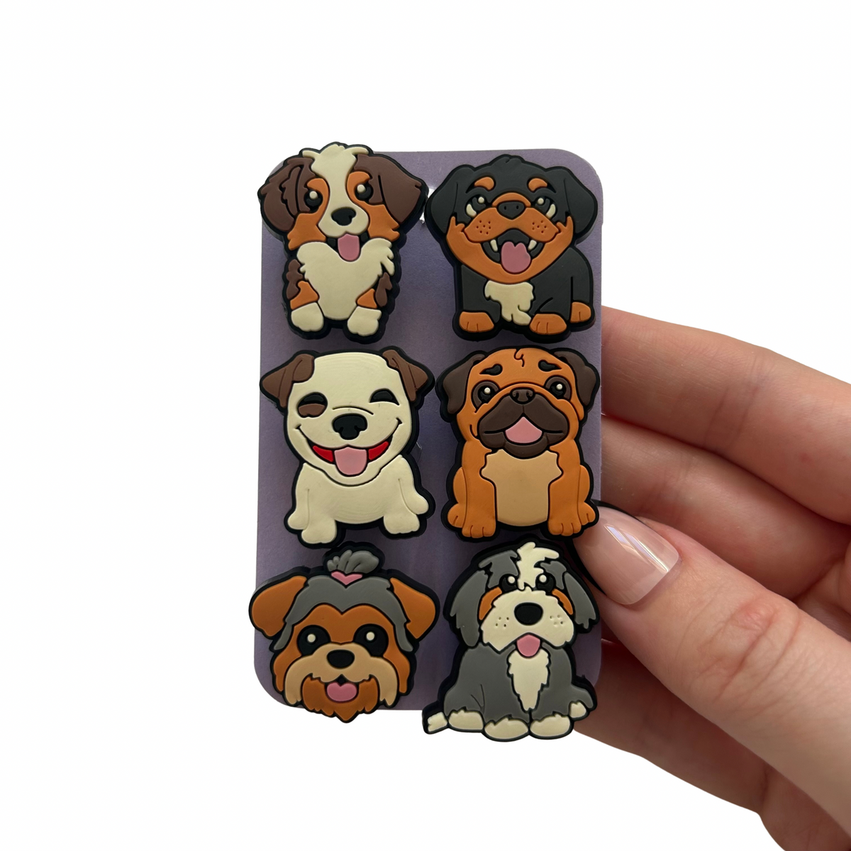 Dog Shoe Charms