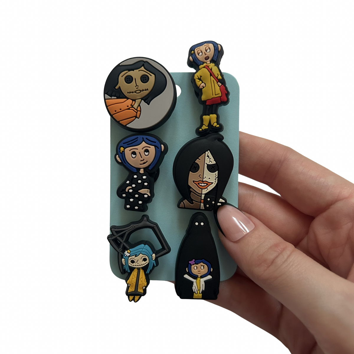 Coral!ne Shoe Charms