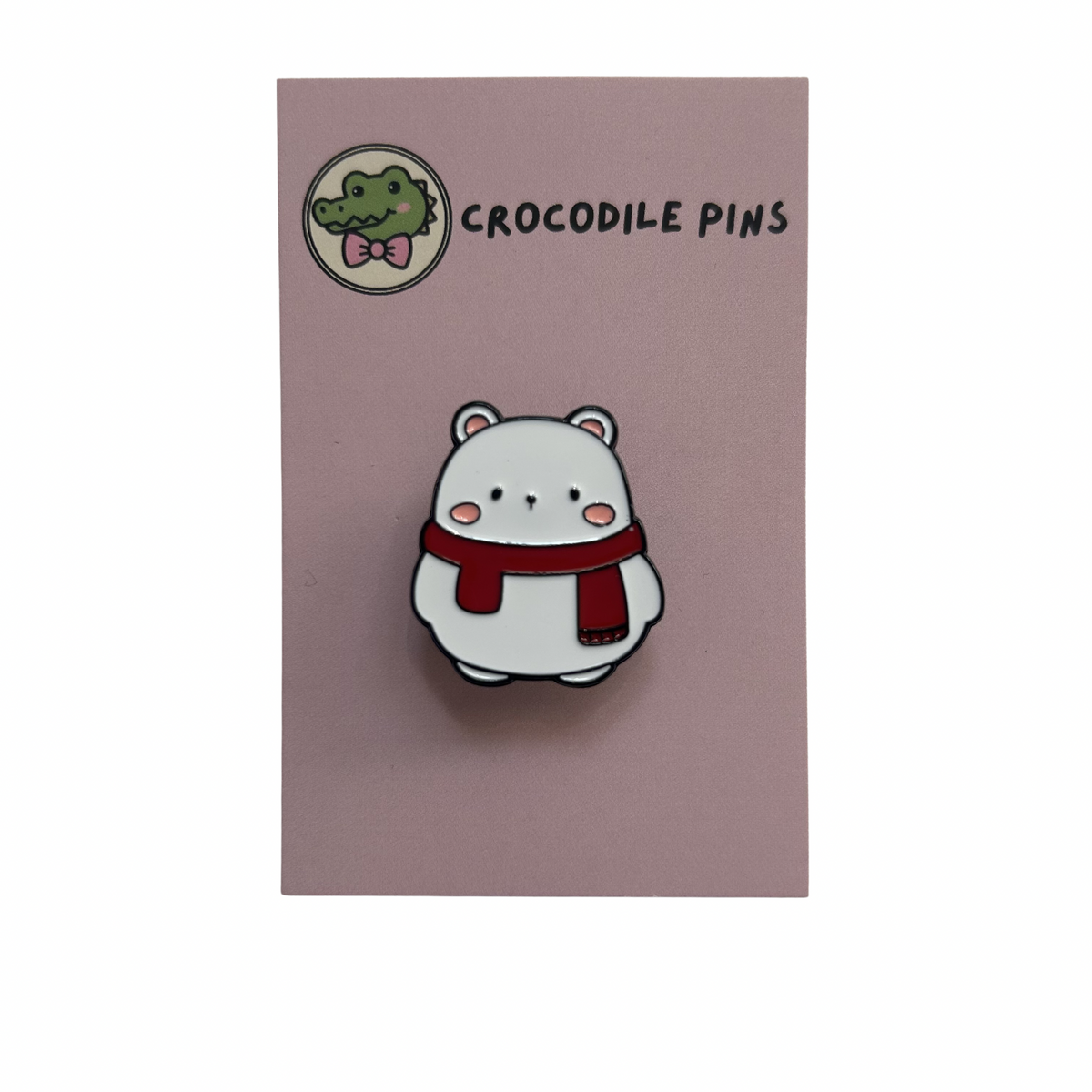 Christmas Characters Pin Badges