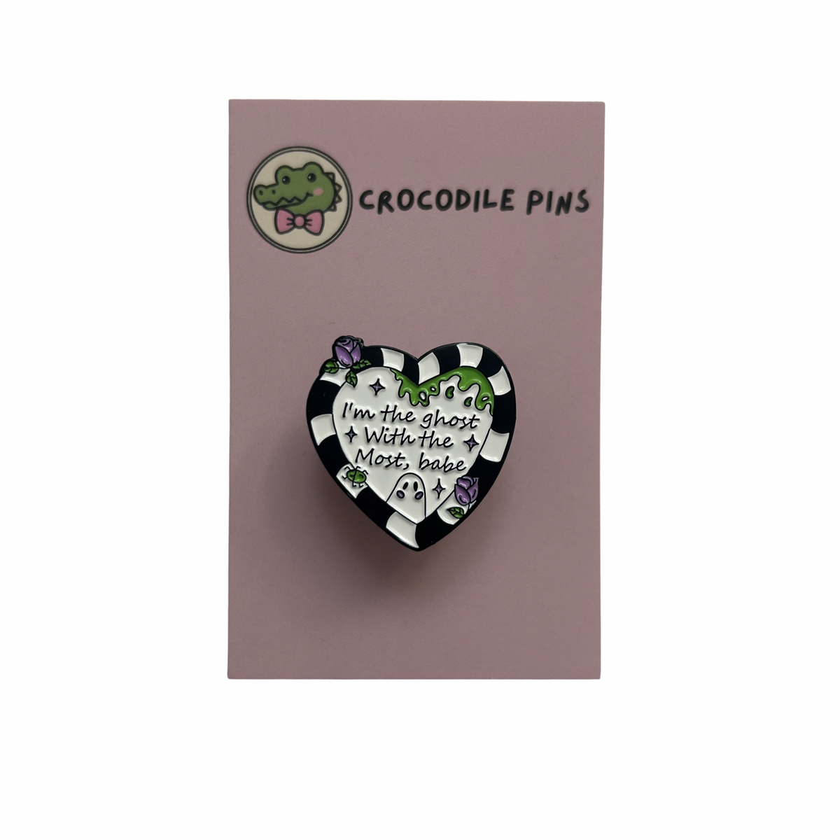 Betelgeuse Pin Badge