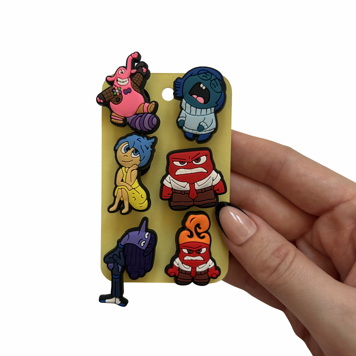 Outside In Shoe Charms