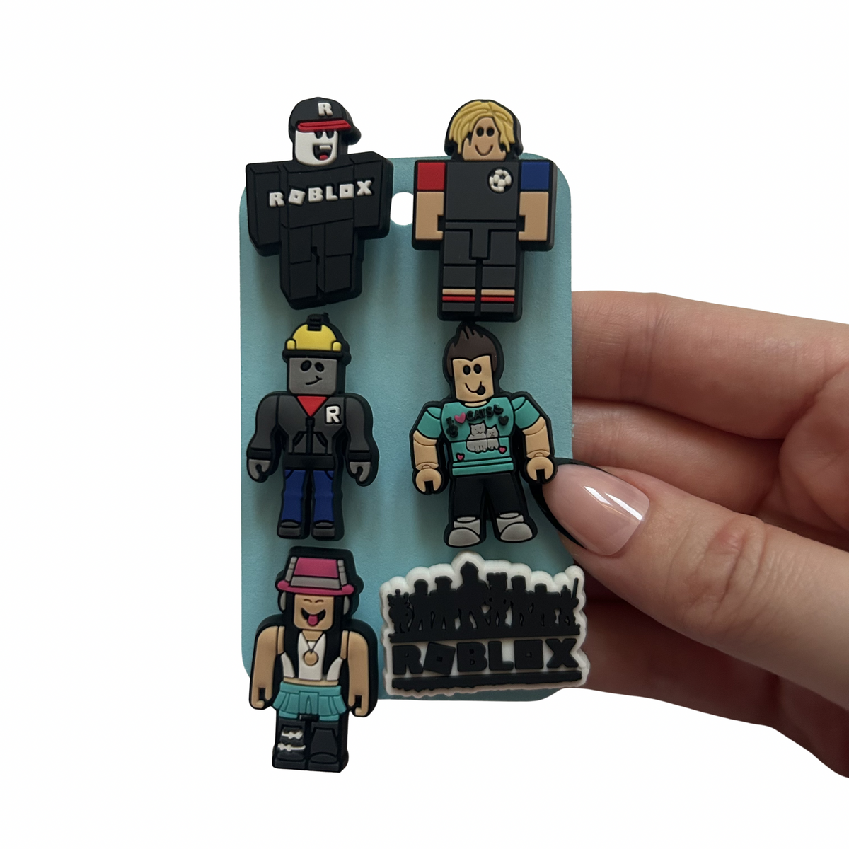 Gaming Shoe Charms