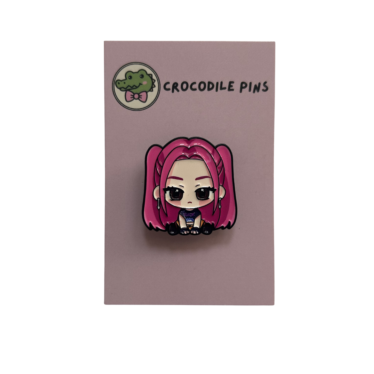 KPop Pin Badge