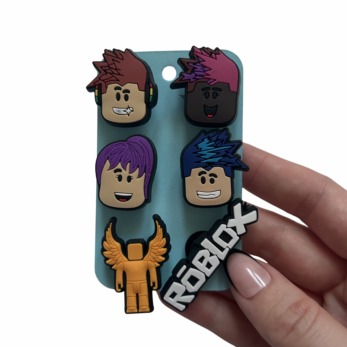 Gaming Shoe Charms