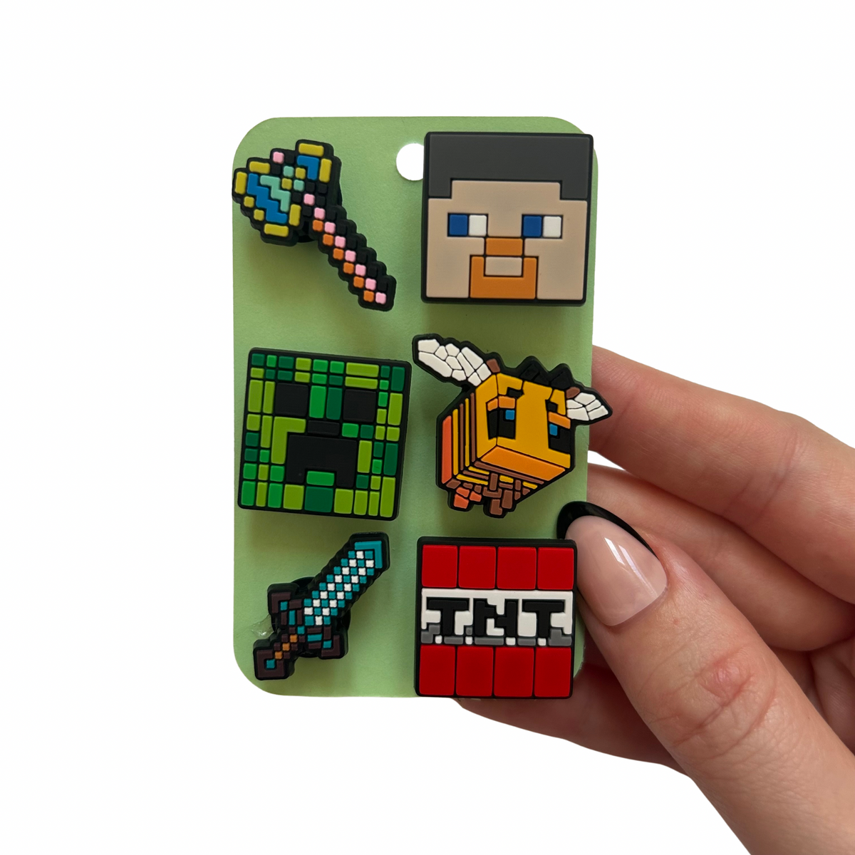 Gaming Shoe Charms