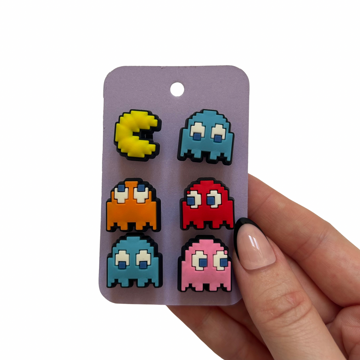 Retro Gaming Shoe Charms