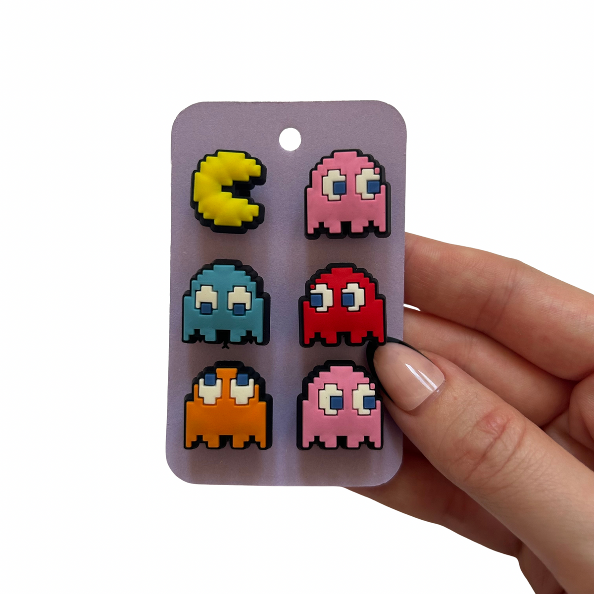 Retro Gaming Shoe Charms