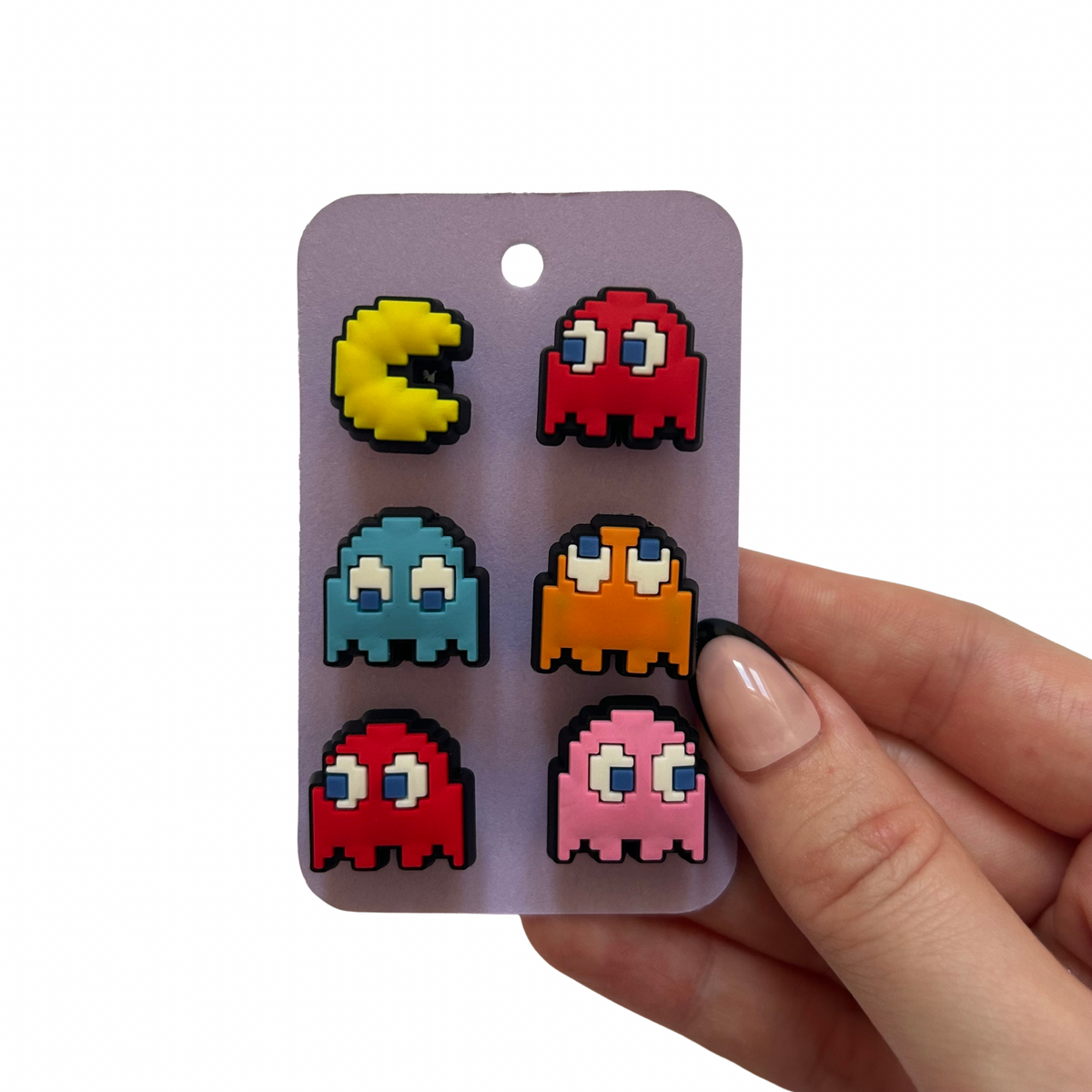 Retro Gaming Shoe Charms